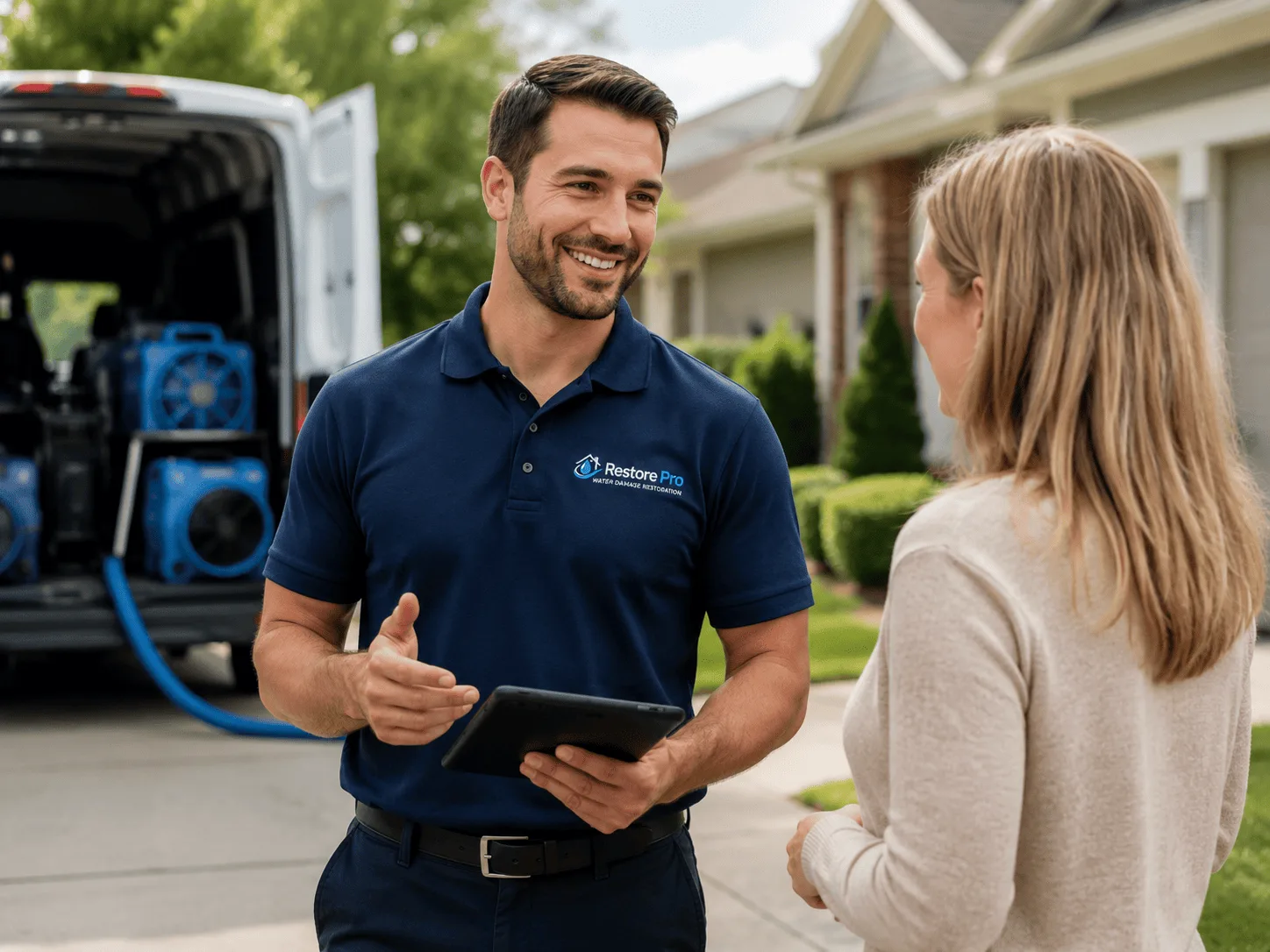 Water Damage Restoration Tolstoy, SD FAQs